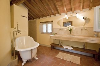 Toskana Ferienhaus La Capanna