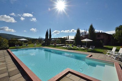 Villa Bellaria z basenem