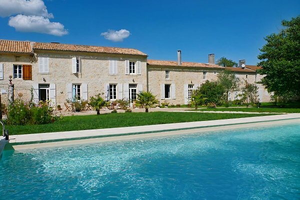 Ferienhaus Lesparre-Médoc