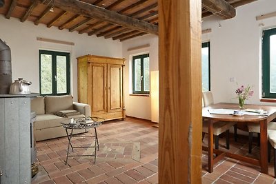A very special cottage: Casa Berti