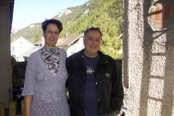 Familie U. Flück Familie U. Flück