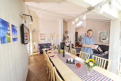 Luxusferienhaus Nordsee
