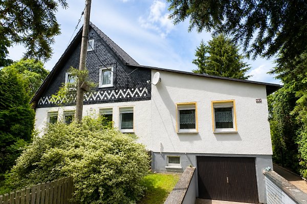Ferienhaus Langenhain