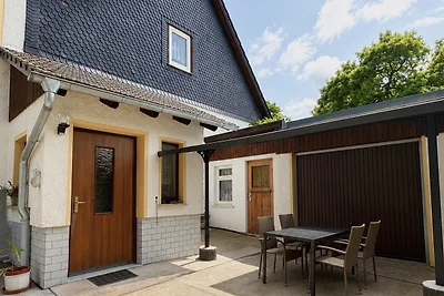 Ferienhaus Froschkönig am Otterbach