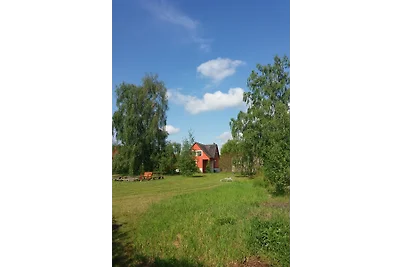 Haus Lebenswiese, Brodowin