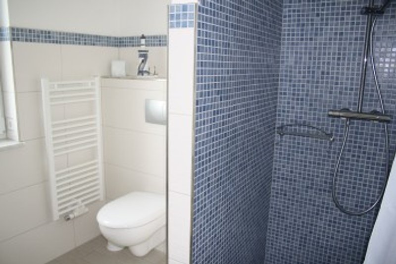 Shower / Toilet Ground Floor