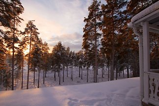 Domek letniskowy Fjällsjö