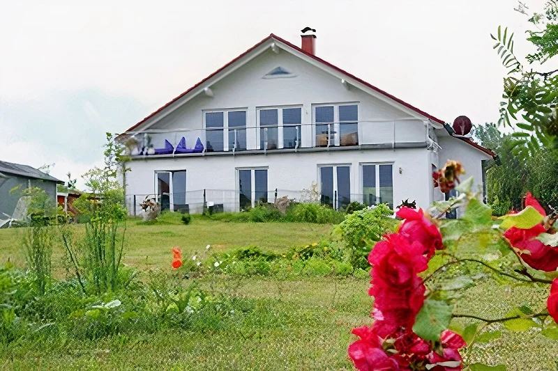 Ferienwohnung OG mit Seeblick