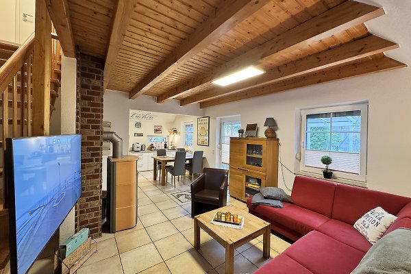 Ferienhaus Neßmersiel