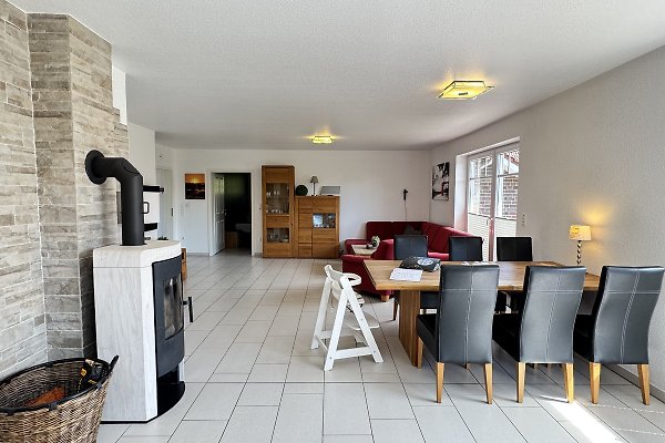 Ferienhaus Neßmersiel