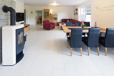 Chalet am Wattenmeer Haus 1