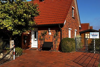 Holiday home Ockenfels- Ringelgansweg