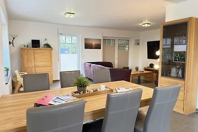 Chalet am Deich Haus 2