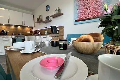 FEWO Ockenfels Kellenhusen mit Hund