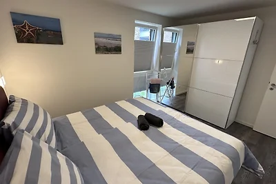 FEWO Ockenfels Kellenhusen mit Hund