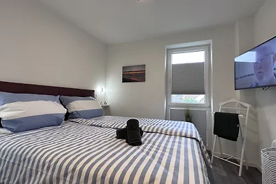 FEWO Ockenfels Kellenhusen mit Hund