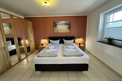 Chalet aan de Waddenzee