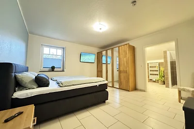 Chalet am Wattenmeer Haus 2