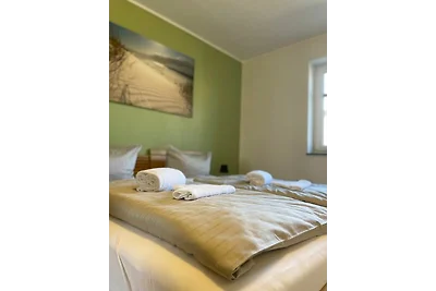 Chalet am Wattenmeer Haus 2