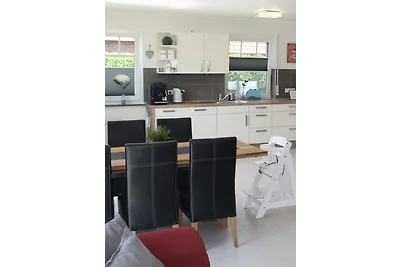 Chalet am Wattenmeer Haus 2