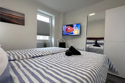 FEWO Ockenfels Kellenhusen mit Hund