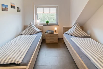 Chalet op de dijk