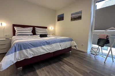 FEWO Ockenfels Kellenhusen mit Hund