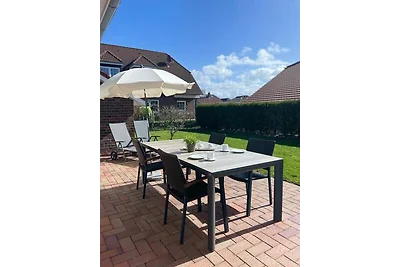 Chalet am Wattenmeer Haus 2