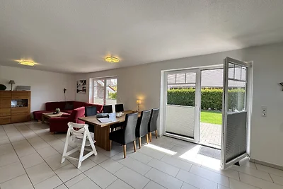 Chalet aan de Waddenzee