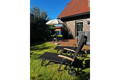 Chalet am Deich Haus 2
