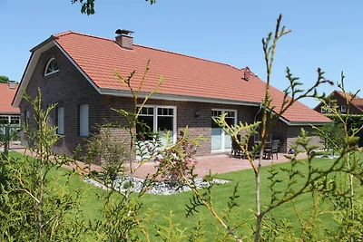 Chalet am Wattenmeer Haus 2