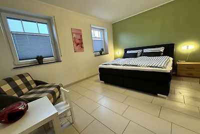 Chalet am Wattenmeer Haus 2