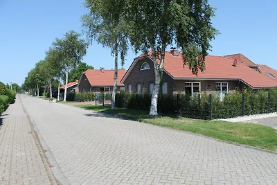 Chalet am Wattenmeer Haus 1