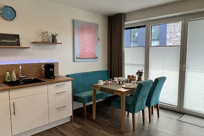 FEWO Ockenfels Kellenhusen mit Hund