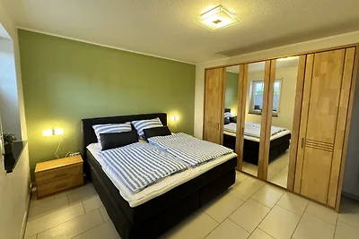Chalet am Wattenmeer Haus 2