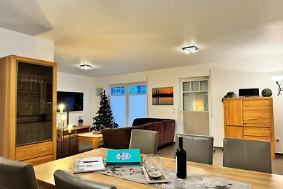 Chalet op de dijk