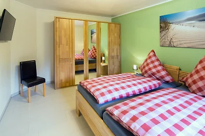 Chalet am Wattenmeer Haus 2