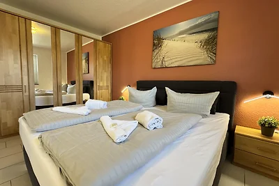 Chalet am Wattenmeer Haus 2