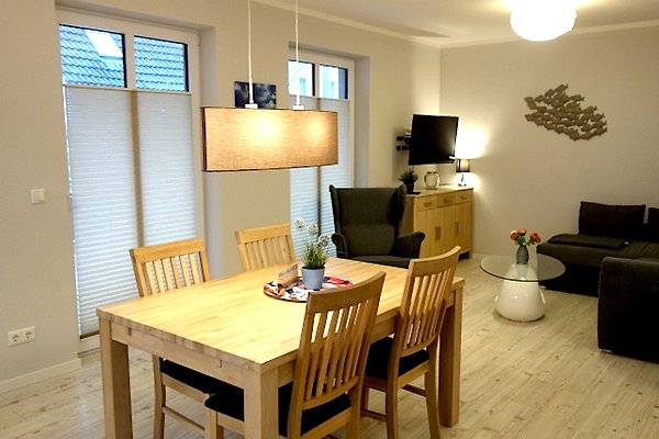 Ferienwohnung Koserow