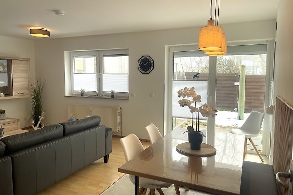 Ferienwohnung Koserow