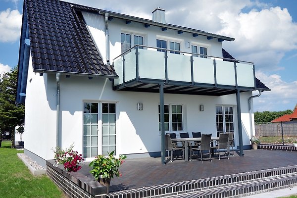 Ferienhaus Zempin