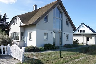 Ferienhaus - Achterwasserblick