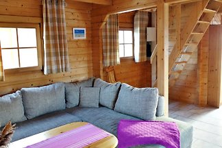 Holzblockferienhaus Nr. 4