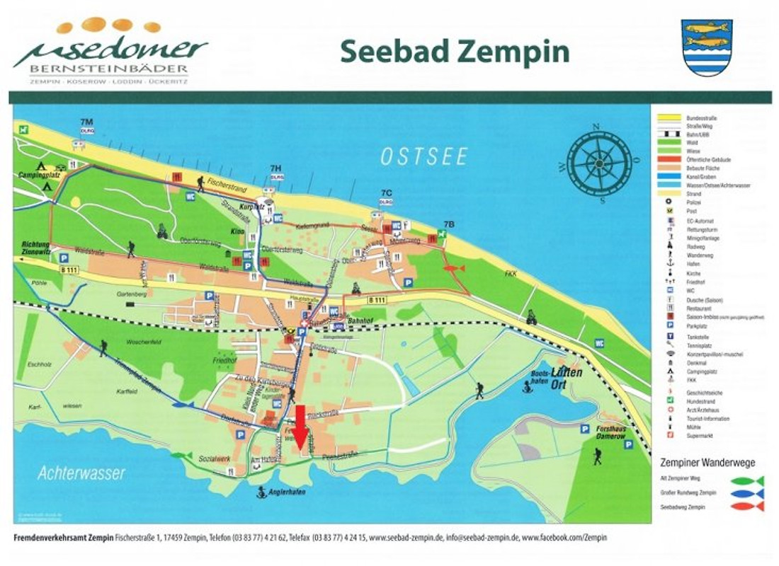 Zempin maps, Metro map of Zempin , Map Zempin , Hostels in Zempin , Attractions, Hotels, City Layout, Subway