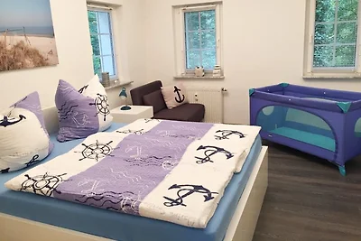 appartamento di 2 stanze per le vacanze