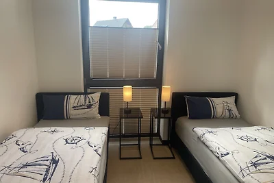 Usedomperle - Obergeschoss