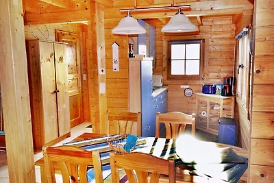 Casa vacanze di tronchi n. 4