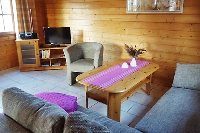 Casa vacanze di tronchi n. 4