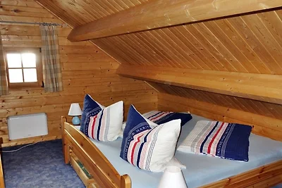 Casa vacanze di tronchi n. 4