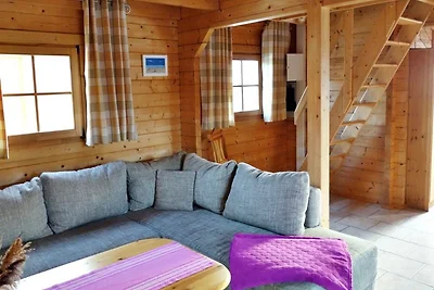 Casa vacanze di tronchi n. 5